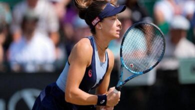 Zeynep Sönmez WTA Eastbourne'de 2. tıpta 4 zeynep sonmez wta eastbournede 2 tipta dB3VdMVL