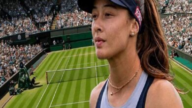 Zeynep Sönmez'e Wimbledon birinci cinsinde ABD'li rakip 6 zeynep sonmeze wimbledon birinci cinsinde abdli rakip SjwDRVal