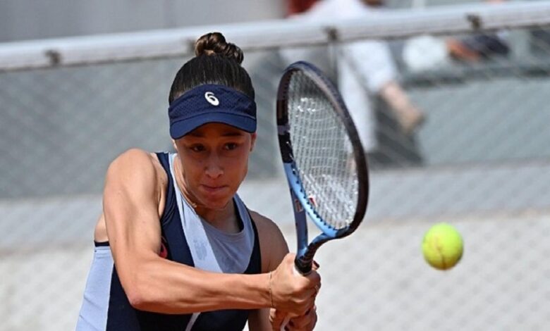 Zeynep Sönmez'in Libema Açık serüveni çeyrek finalde sona erdi 1 zeynep sonmezin libema acik seruveni ceyrek finalde sona erdi 6R6A1DEE