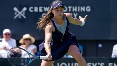 Zeynep Sönmez'in Wimbledon'daki rakibi belli oldu 9 zeynep sonmezin wimbledondaki rakibi belli oldu HB41srMi