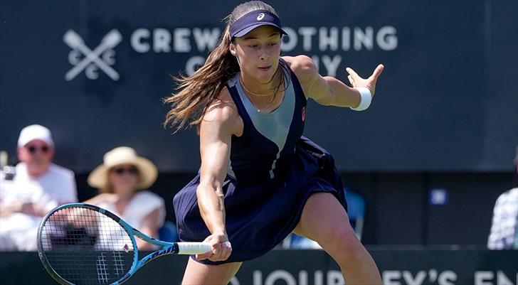 zeynep sonmezin wimbledondaki rakibi belli oldu HB41srMi