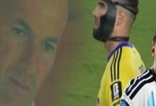 zidanein messiden 3 gol yiyen ogluna attigi bakis gundem oldu kameralara yakalandi gAY5nJ8c
