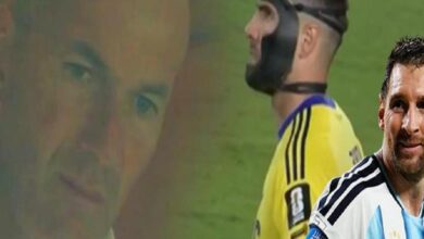 zidanein messiden 3 gol yiyen ogluna attigi bakis gundem oldu kameralara yakalandi gAY5nJ8c