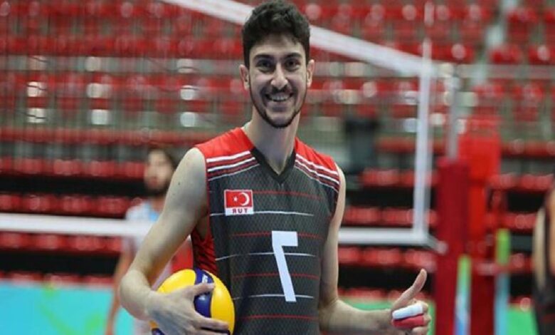 ziraat bankkart voleybol ekibi ahmet tumeri transfer etti eyDx5BaX
