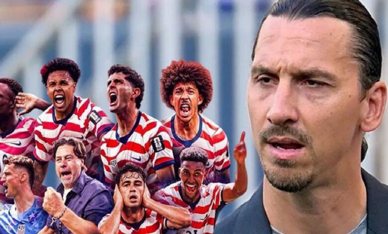 Zlatan Ibrahimovic: ABD, Dünya Kupası'nı kaldırabilir 1 zlatan ibrahimovic abd dunya kupasini kaldirabilir NYhbmPGP
