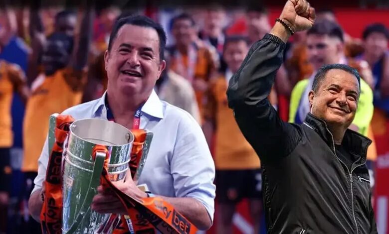 "13 transfer yapabiliriz' Acun Ilıcalı gözünü kararttı: 120 milyon Sterlin harcadım 1 13 transfer yapabiliriz acun ilicali gozunu karartti 120 milyon sterlin harcadim MqSBg1nU