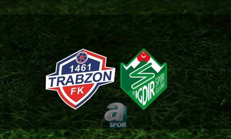 1461 Trabzon - Iğdır CANLI İZLE | 1461 Trabzon - Iğdır maçı ne vakit, saat kaçta? HANGİ KANALDA? 1 1461 trabzon igdir canli izle 1461 trabzon igdir maci ne vakit QQHQgnNq