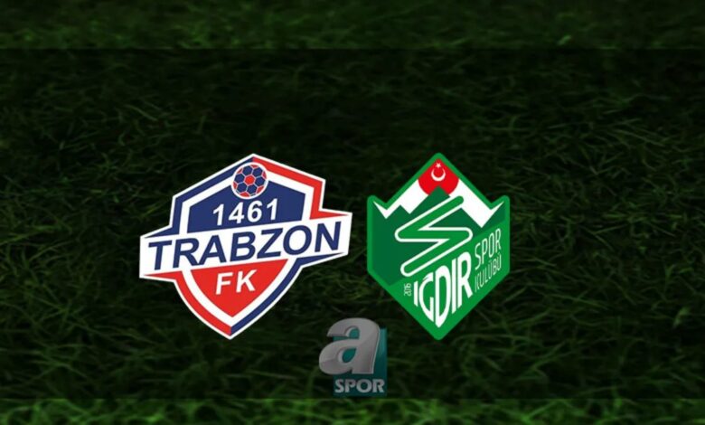 1461 Trabzon - Iğdır maçı ne vakit? Saat kaçta? Hangi kanalda? | TFF 2. Lig play-off final 1 1461 trabzon igdir maci ne vakit saat kacta hangi kanalda tff 2 f1VjrchQ