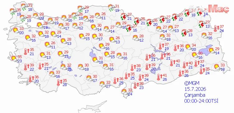 15 temmuz ankara hava durumu ankarada yarin yagmur var mi 2 MfttKFea
