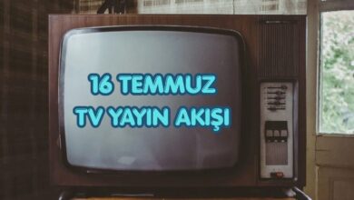 16 Temmuz TV yayın akışı: Bugün televizyonda ne var? 5 16 temmuz tv yayin akisi bugun televizyonda ne var rcBy4dEk