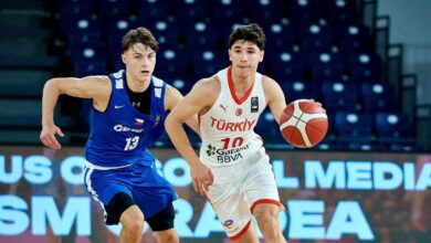 16 Yaş Altı Yıldız Erkek Milli Basketbol Takımı, Avrupa Şampiyonası'na galibiyetle başladı 7 16 yas alti yildiz erkek milli basketbol takimi avrupa sampiyonasina galibiyetle basladi SrGCpYk8