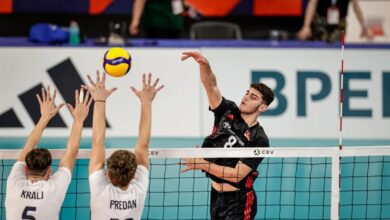 18 Yaş Altı Erkek Ulusal Voleybol Grubumuz Slovenya'ya yenildi 5 18 yas alti erkek ulusal voleybol grubumuz slovenyaya yenildi UeTmEHII