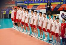 18 yas alti erkek ulusal voleybol kadromuz sirbistana kaybetti tbyuLwcA