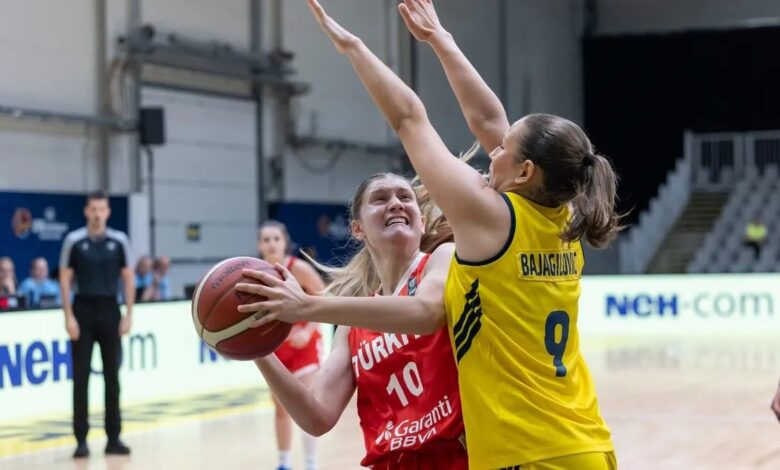 18 Yaş Altı Genç Kız Ulusal Grubumuz, Avrupa Şampiyonası'nı 13. tamamladı! 1 18 yas alti genc kiz ulusal grubumuz avrupa sampiyonasini 13 tamamladi PWDpy3lb