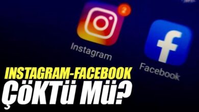 19 TEMMUZ 2026🚨 Instagram ve Facebook çöktü mü, sebep açılmıyor? Instagram-Facebook yanılgı raporu🤳 8 19 temmuz 2026 instagram ve facebook coktu mu sebep acilmiyor instagram facebook yanilgi raporu rdMgh53r