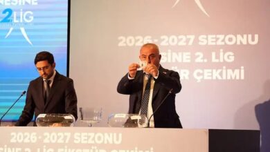 2. Lig'de fikstür çekimi yapıldı 5 2 ligde fikstur cekimi yapildi 1mMWn64h