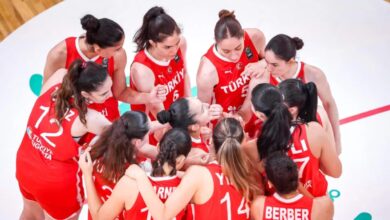 20 Yaş Altı Ümit Kız Ulusal Basketbol Grubumuz çeyrek finalde! 11 20 yas alti umit kiz ulusal basketbol grubumuz ceyrek finalde YF1reCVq