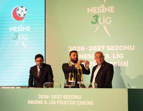 2026-2027 Sezonu Nesine 3. Lig Fikstürü Çekildi 16 2026 2027 sezonu nesine 3 lig fiksturu cekildi 14 CYIvk9yZ