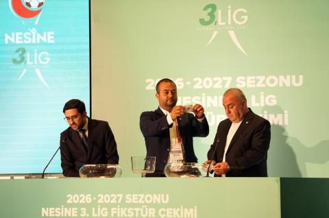 2026-2027 Sezonu Nesine 3. Lig Fikstürü Çekildi 19 2026 2027 sezonu nesine 3 lig fiksturu cekildi 17 3qsktp3m