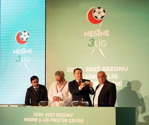 2026-2027 Sezonu Nesine 3. Lig Fikstürü Çekildi 26 2026 2027 sezonu nesine 3 lig fiksturu cekildi 24 z7qMfWgd