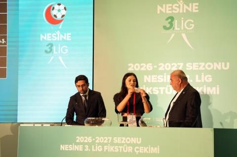 2026-2027 Sezonu Nesine 3. Lig Fikstürü Çekildi 30 2026 2027 sezonu nesine 3 lig fiksturu cekildi 28 HDMRCZUq