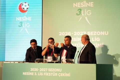 2026-2027 Sezonu Nesine 3. Lig Fikstürü Çekildi 31 2026 2027 sezonu nesine 3 lig fiksturu cekildi 29 jVmXVS8H