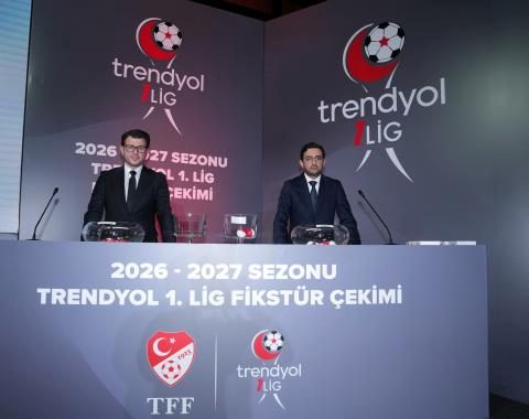 2026-2027 Sezonu Trendyol 1. Lig Fikstürü Çekildi 5 2026 2027 sezonu trendyol 1 lig fiksturu cekildi 3 paVesiDU