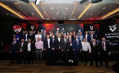 2026-2027 Sezonu Trendyol Süper Lig Fikstür Çekimi Yapıldı 2 2026 2027 sezonu trendyol super lig fikstur cekimi yapildi 0 m4QUz8en