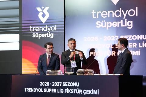 2026-2027 Sezonu Trendyol Süper Lig Fikstür Çekimi Yapıldı 22 2026 2027 sezonu trendyol super lig fikstur cekimi yapildi 20 Y7rlMw9n