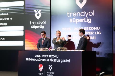 2026-2027 Sezonu Trendyol Süper Lig Fikstür Çekimi Yapıldı 23 2026 2027 sezonu trendyol super lig fikstur cekimi yapildi 21 SyB455JM