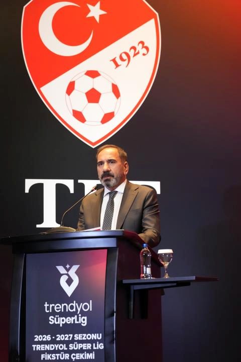 2026-2027 Sezonu Trendyol Süper Lig Fikstür Çekimi Yapıldı 5 2026 2027 sezonu trendyol super lig fikstur cekimi yapildi 3