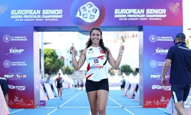 2026 Avrupa Çağdaş Pentatlon Şampiyonası'nda Prensip Özyüksel Mihrioğlu, altın madalya kazandı! 1 2026 avrupa cagdas pentatlon sampiyonasinda prensip ozyuksel mihrioglu altin madalya kazandi XjbKmSGr