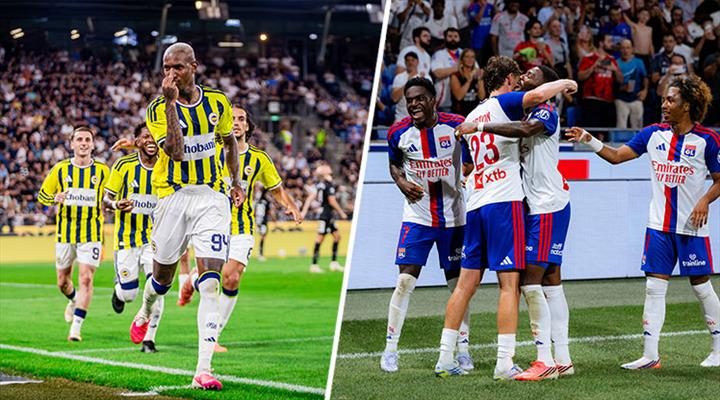 23 milyonluk dev hesap! Fenerbahçe-Lyon eşleşmesinde kritik detay 1 23 milyonluk dev hesap fenerbahce lyon eslesmesinde kritik detay YGbn1NCN