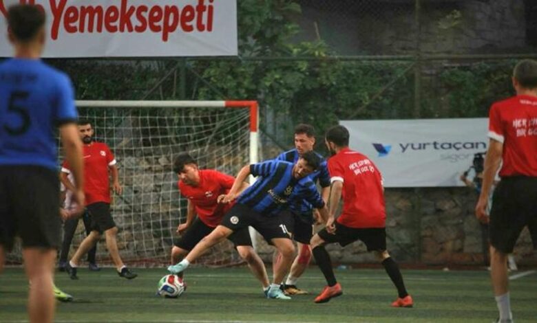 25. yıl futbol turnuvasında şampiyon muhakkak oldu 1 25 yil futbol turnuvasinda sampiyon muhakkak oldu NfRHDtU3