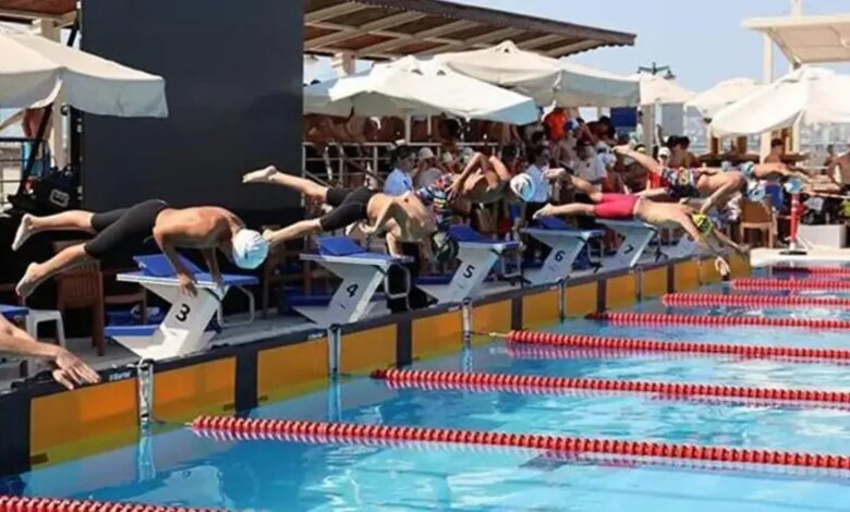 38inci uluslararasi prens adalari yuzme sampiyonasinin birinci gununde rekorlar kirildi bZEEbAXr