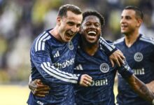 3'te 3 geldi! Fenerbahçe, Avusturya'da seriyi bozmadı 12 3te 3 geldi fenerbahce avusturyada seriyi bozmadi 4WuiVwTe