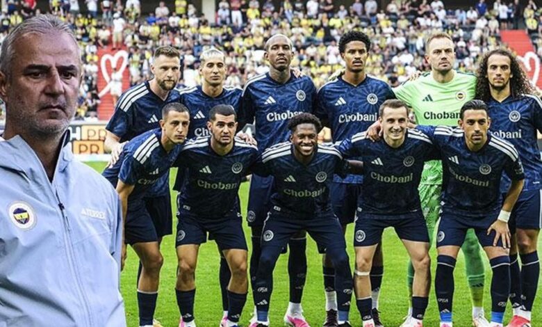 4 yıldıza kanca! Fenerbahçe'de yaprak dökümü 1 4 yildiza kanca fenerbahcede yaprak dokumu yZ8Mbvbu
