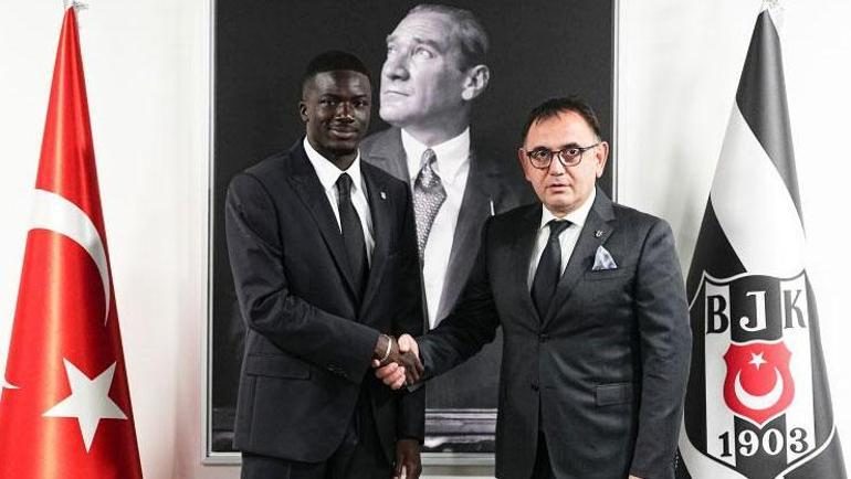 4 yıllık sözleşme! Beşiktaş transferi resmen açıkladı 6 4 yillik sozlesme besiktas transferi resmen acikladi 4 2HZW4fVA