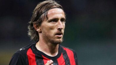 41 kez maşallah! Luka Modric Milan'la mukavele uzattı 6 41 kez masallah luka modric milanla mukavele uzatti AsRNJEHL