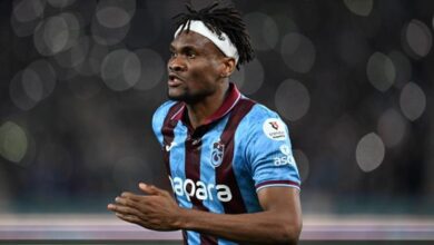 60 milyon Euro'luk transferin yerine Chibuike Nwaiwu 15 60 milyon euroluk transferin yerine chibuike nwaiwu x9QHSKU9