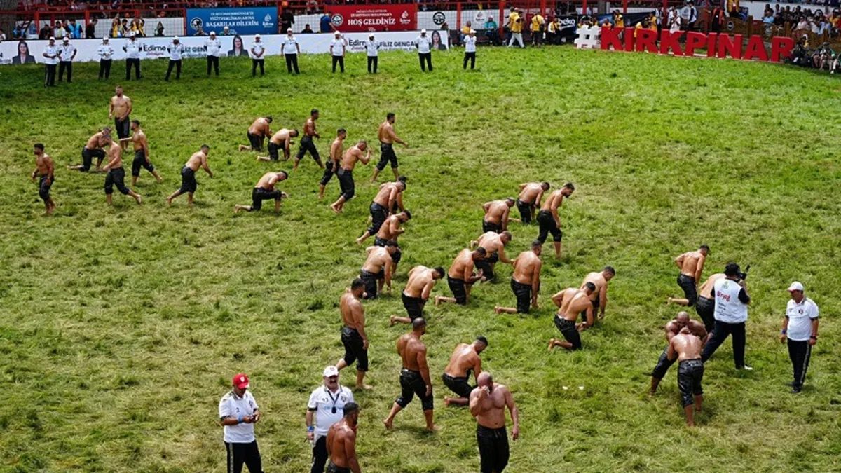 665 tarihi kirkpinar yagli gureslerinde ceyrek finale yukselen baspehlivanlar belirli oldu rb6hkPYv