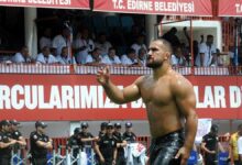 665’inci Kırkpınar Yağlı Güreşleri’nde son 16’ya kalan başpehlivanlar aşikâr oldu 12 665inci kirkpinar yagli gureslerinde son 16ya kalan baspehlivanlar asik r oldu cZsUkLtG