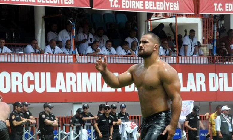 665’inci Kırkpınar Yağlı Güreşleri’nde son 16’ya kalan başpehlivanlar aşikâr oldu 1 665inci kirkpinar yagli gureslerinde son 16ya kalan baspehlivanlar asik r oldu cZsUkLtG