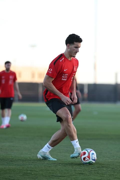 A Millî Takımımız, ABD Maçı Hazırlıklarını Arizona'da Sürdürüyor 22 a mill takimimiz abd maci hazirliklarini arizonada surduruyor 20 eCFpHzN3