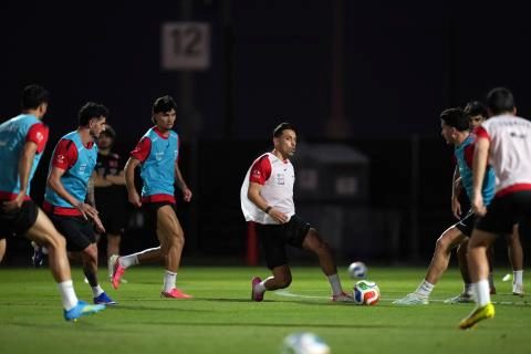 A Millî Takımımız, ABD Maçı Hazırlıklarını Arizona'da Sürdürüyor 47 a mill takimimiz abd maci hazirliklarini arizonada surduruyor 45 cFmuqgrF
