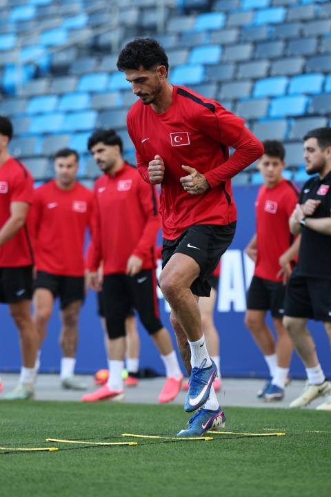 a mill takimimiz abd macinin hazirliklarini tamamladi 6 qa8K1AmA
