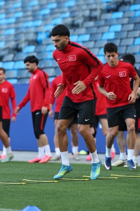 a mill takimimiz abd macinin hazirliklarini tamamladi 8 FHsamUdD