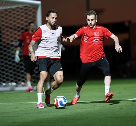a mill takimimiz arizonadaki son calismasini yapti 32 XU7wsIdg