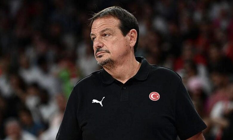 A Milli Basketbol Takımı başantrenörü Ergin Ataman: 'Türkiye basketbol ülkesi oldu' 1 a milli basketbol takimi basantrenoru ergin ataman turkiye basketbol ulkesi oldu wlUYdmri