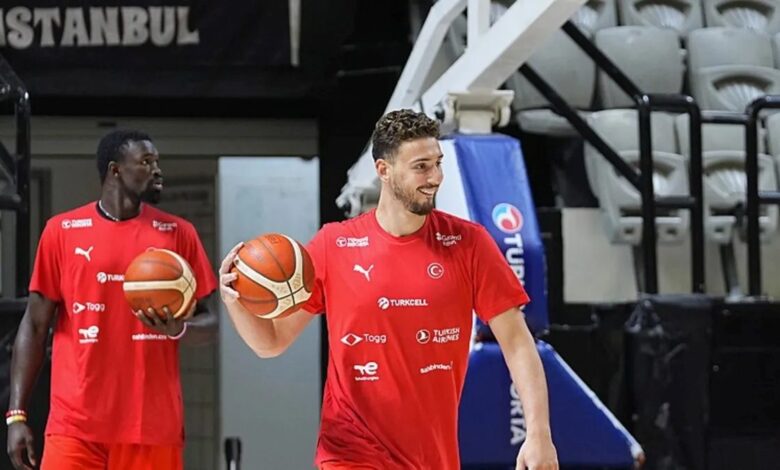 A Milli Erkek Basketbol Takımımız, Bosna Hersek'e konuk olacak! 7 a milli erkek basketbol takimimiz bosna herseke konuk olacak TPAiEWux